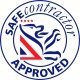Safe Contractor Registration Certificate